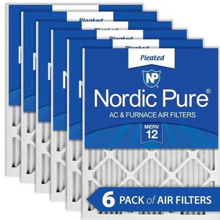 Replacement For NORDIC PURE NP FILTER16206